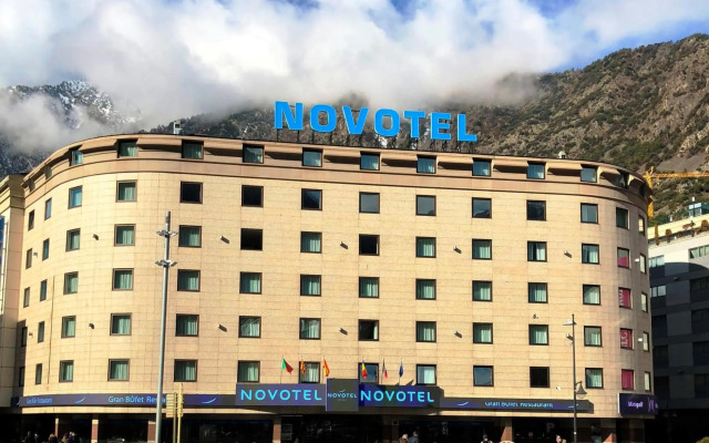 Novotel Andorra