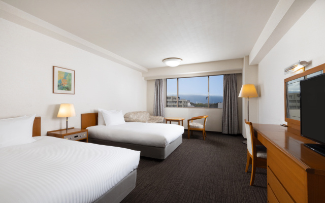 Grand Mercure Nara Kashihara – Guest Rooms – Kashihara