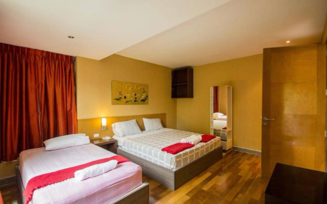 Abacus Villa