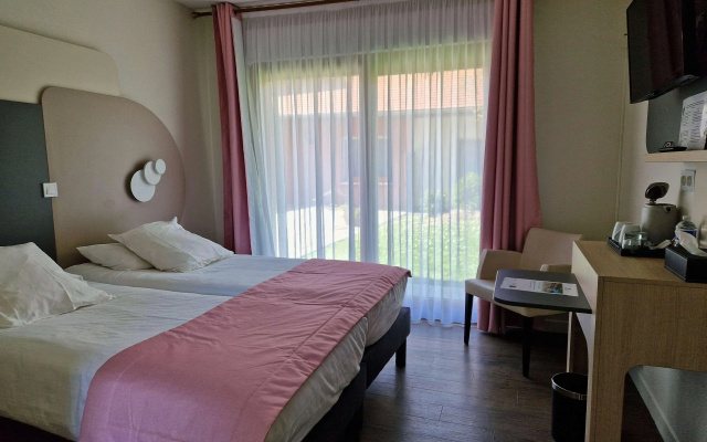 Sure Hotel by Best Western Saint-Quentin Ouest Le pot d'étain