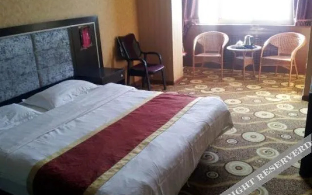 Yinchuan City Business Hotel