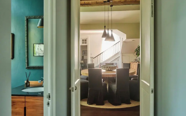 w Elegant Suite in Casa Wynwood Roma Norte