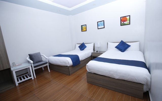 Cat Ba Central Hotel II - Hostel – Guest Rooms – Haiphong