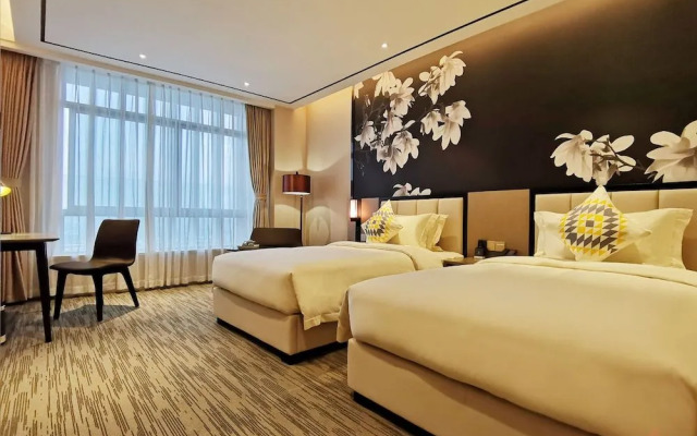 GHIC The Mulian Hotel of Bio-island Guangzhou