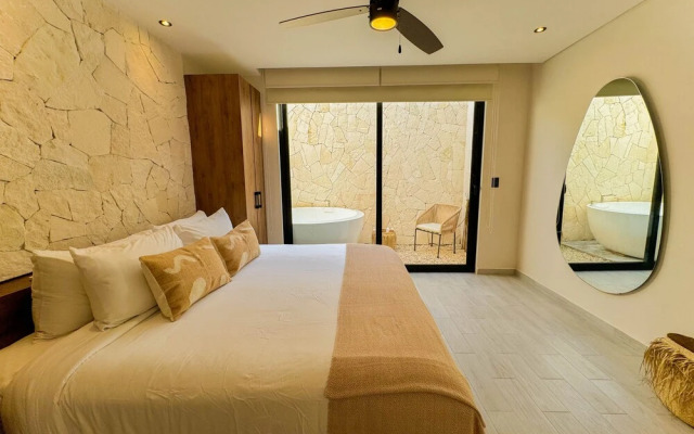 Tú Refugio Exclusivo en Tulum Dk Jade 3