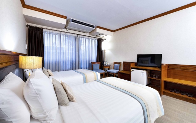 Tohsang Heritage Ubon Ratchathani Hotel