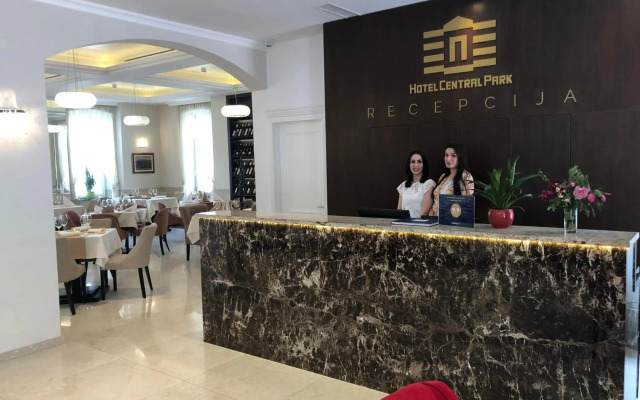 Hotel Central Park