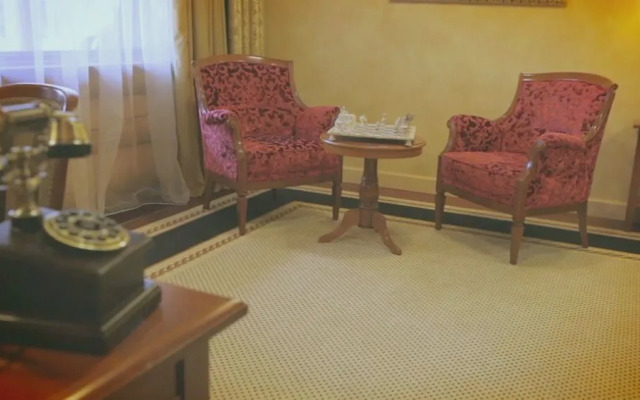 Отель Esperanza Resort