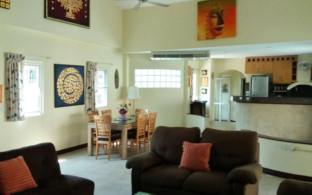 Baan PaiFar Pool Villa