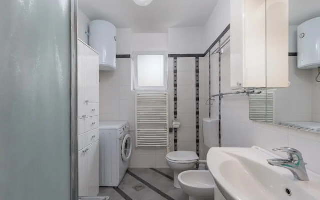 Seaview City Apartment Frida