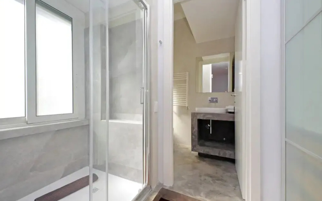Stylish 3 bedrooms flat near Vatican