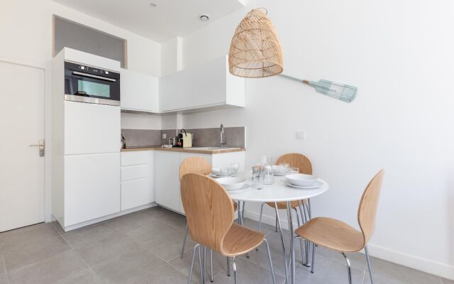 Votre Adresse de Charme Hypercentre Marseille
