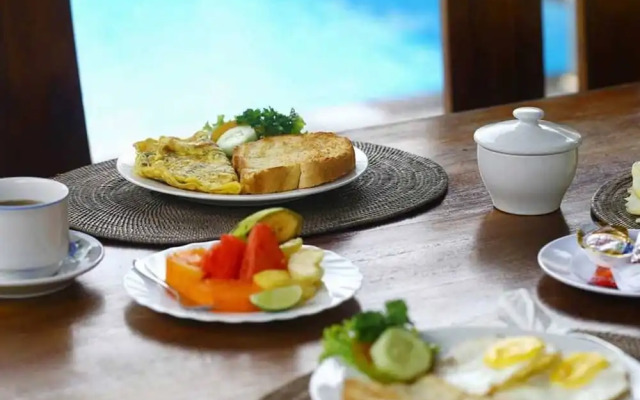 Dukuh Sebatu Resort & Villa