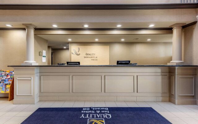 Quality Inn & Suites Durant