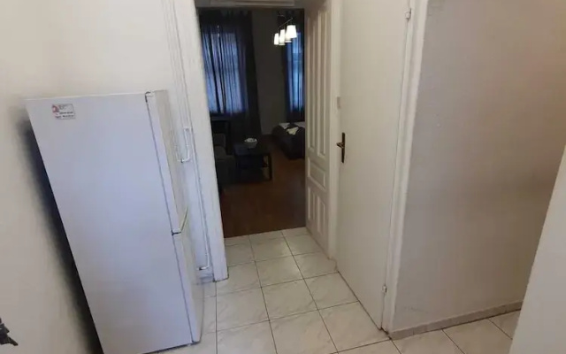Modern 2BR Apt Downtown Long Stay