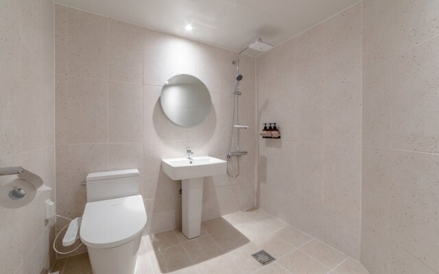 Aank Hotel Incheon Bupyeong