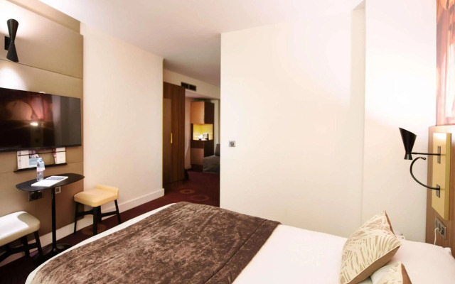 Hôtel Mercure Lyon Centre Plaza République