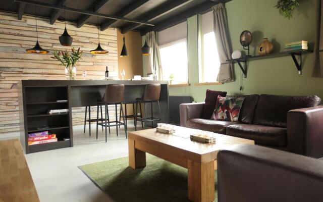 Appartement ' Het Zilte'.