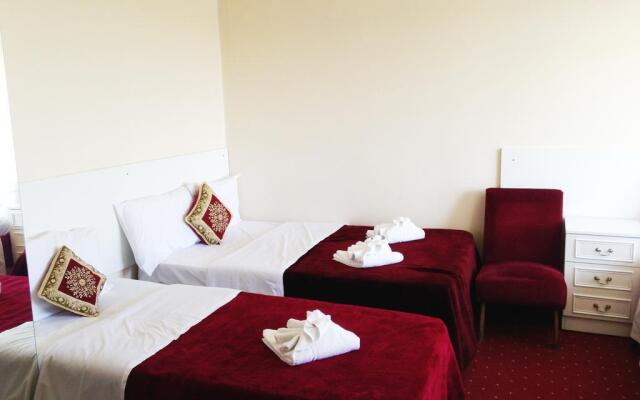 The Kensington Hotel