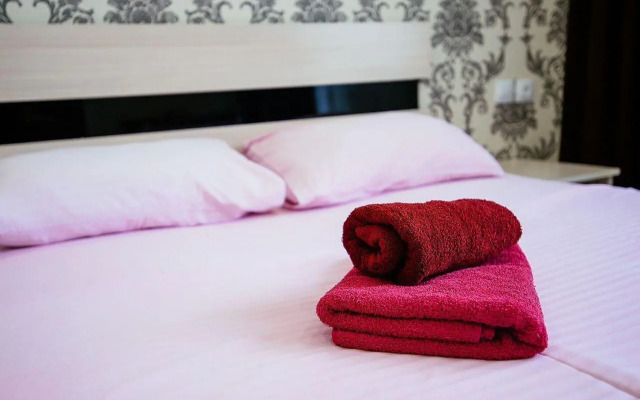 Апартаменты на улице Карла Маркса 117