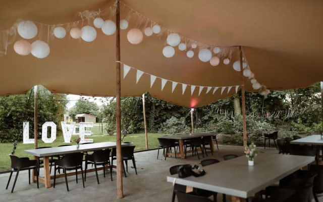 Large Countryside Group Stay