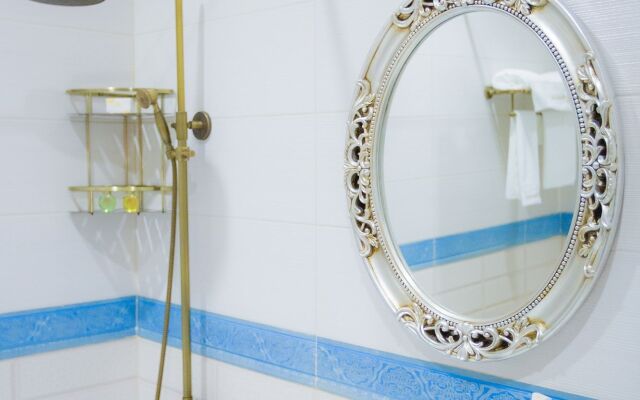 Boutique Hotel Tomiris