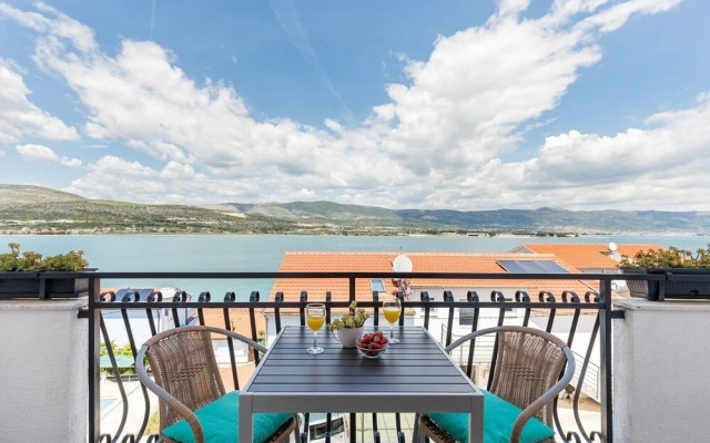 Ani - Beautiful sea View - A1 Plavi
