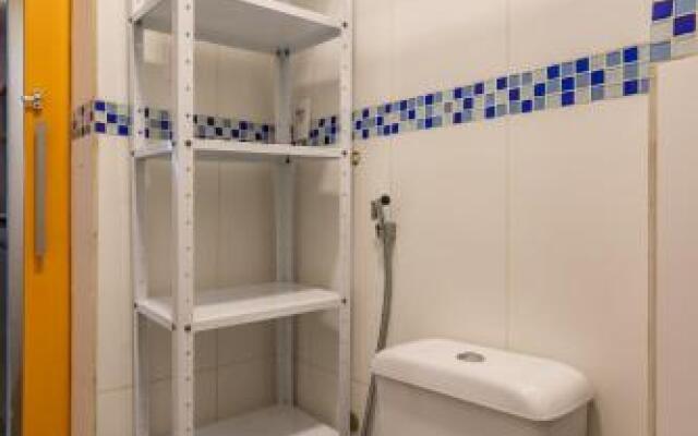 Charme em Copacabana