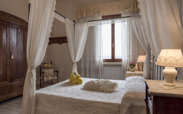 Villa a Montaione ID 3114