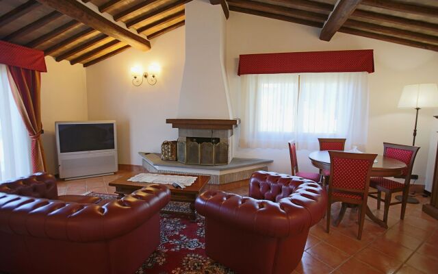 Hotel al Brunello di Montalcino