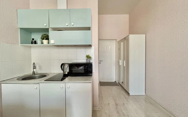 Студии на Кленовом