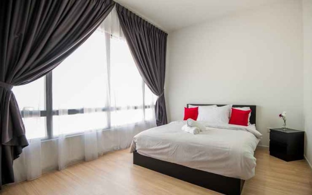 Widebed @ USJ One – Guest Rooms – Subang Jaya