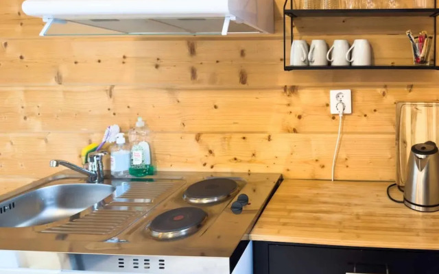 Berlevåg Motell & Camping AS