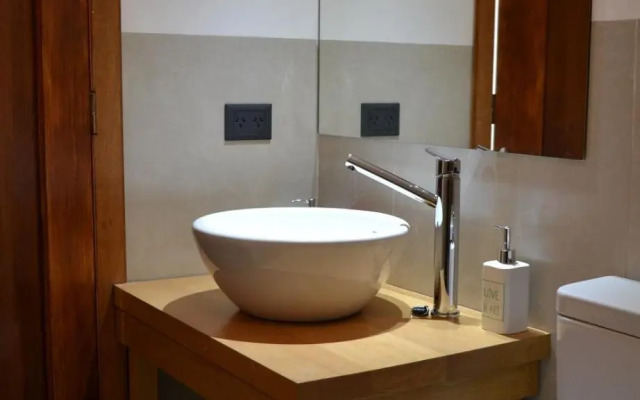 El Suizo II con vista al lago y Terraza