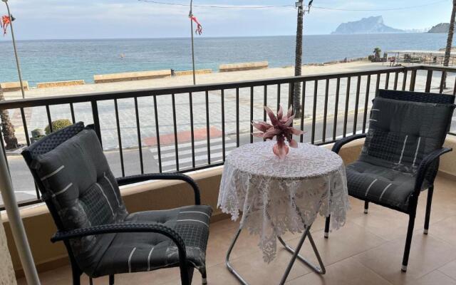 Apartamento 1 Linea Moraira