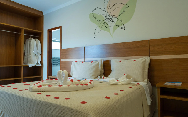 Orquídeas Praia Hotel