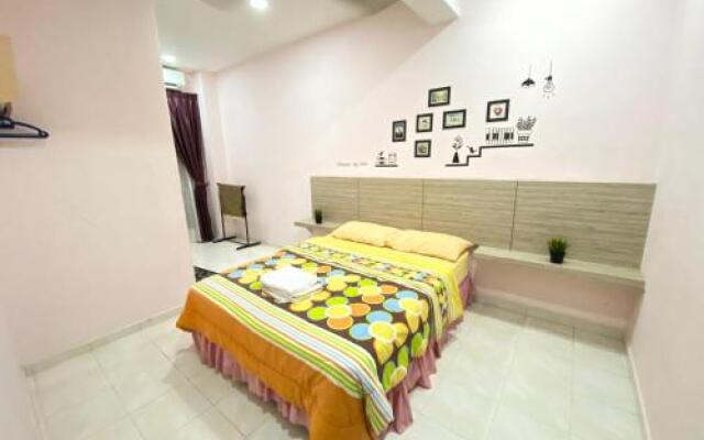 Bandar Melaka @ Straits Inc Apartment