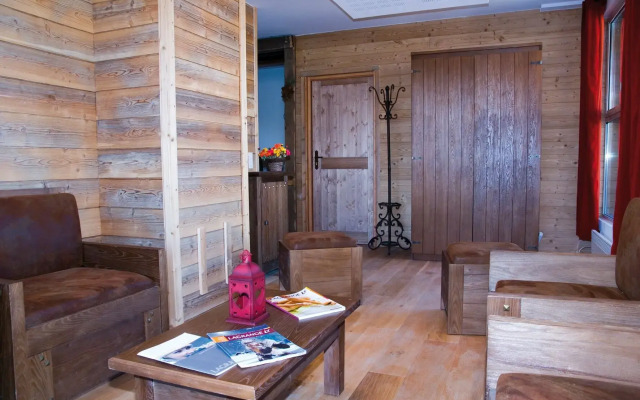 Résidence Lagrange Vacances les Chalets de l'Adet
