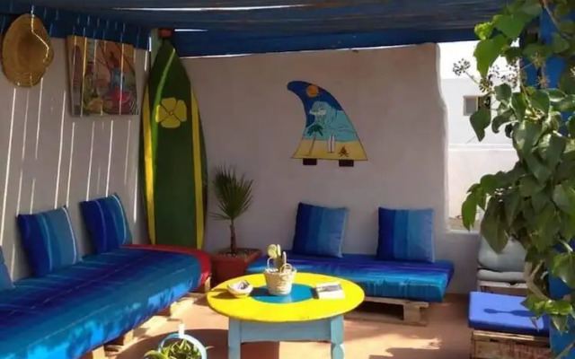 Moroccan House in Ouassane Close to Essaouira