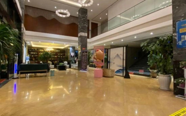Huzhimeng Hot Spring Hotel