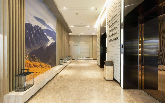 Atour Hotel Petroleum University Xian