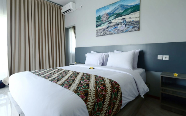The Paving Villa – Guest Rooms – Canggu
