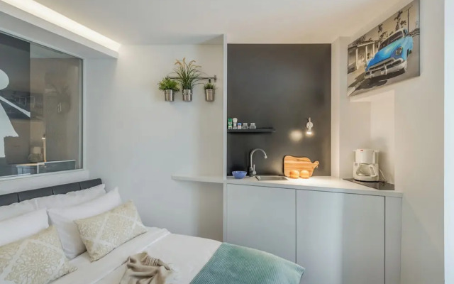 Versi & Note Luxury Rooms
