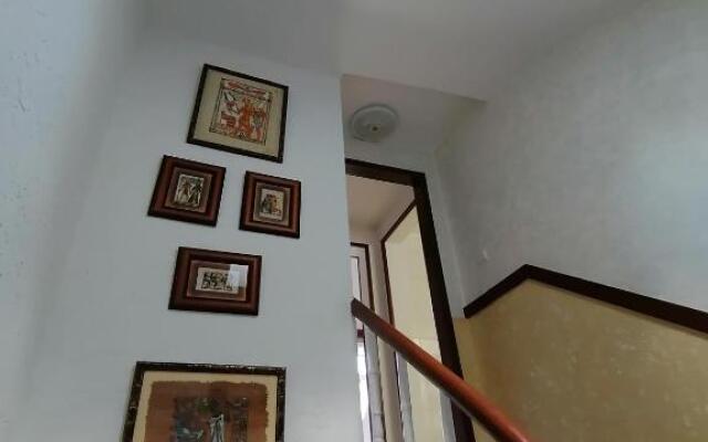 Ferienwohnungen Burgfrieden 6