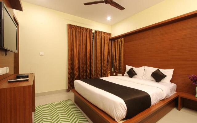 The Grand Inn Mysore