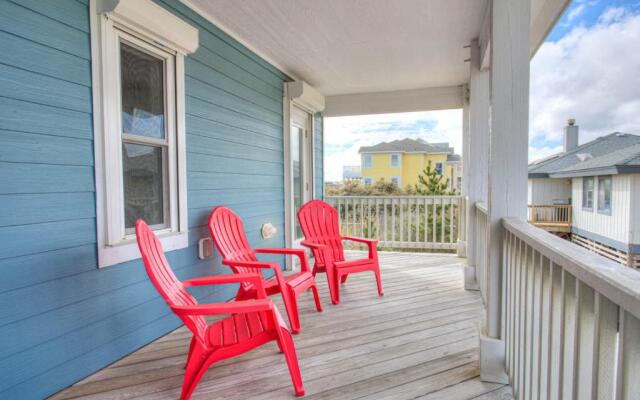 1709 Sandbucket Arch Oceanfront