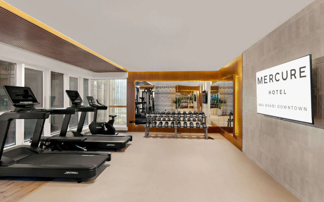 Mercure Abu Dhabi Downtown