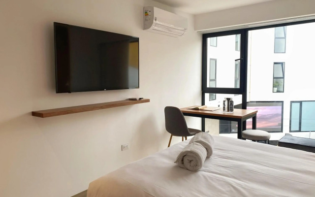 Modern 1BR in Barranco