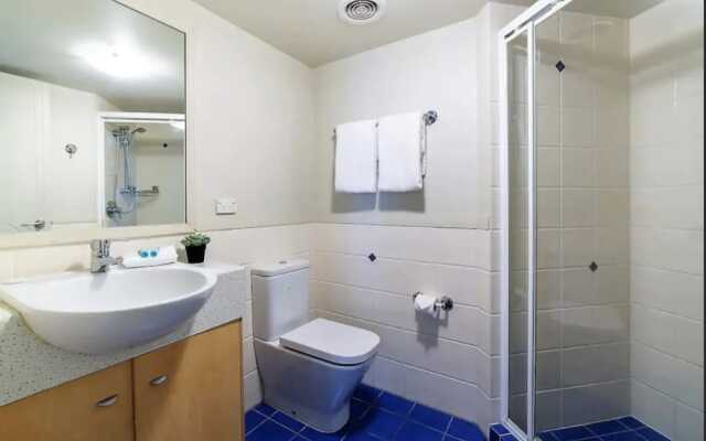 Gold Coast Apartment At Sandcastles On Broadwater
