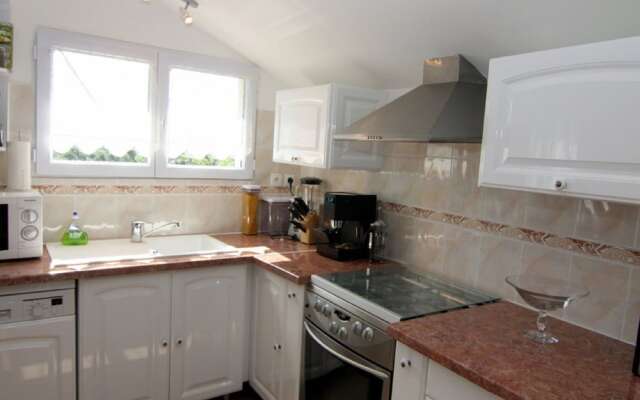 Holiday Home With Private Swimming Pool